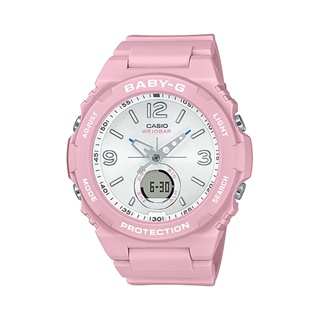 นาฬิกาผู้หญิง Casio Baby-G รุ่น BGA-260SC-4A เบบี้จี