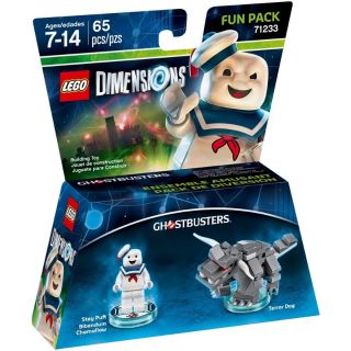 เลโก้ LEGO Dimensions 71233 Ghostbusters Stay Puft Fun Pack