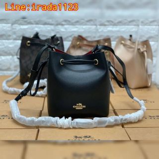 COACH LENA CROSSBODY BAG ของแท้ ราคาถูก