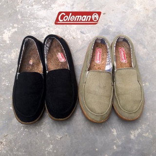 รองเท้า​ Coleman Unisex​ Slip-On​ ของแท้​ มือสอง