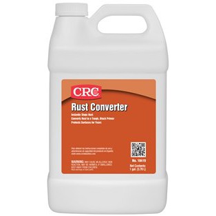 CRC Rust Converter น้ำยาแปลงสภาพสนิม ขนาด 3.78 L
