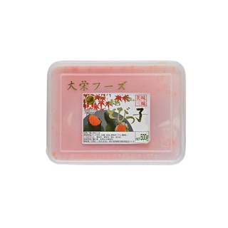 PR030 ไข่ปลาบิน (ส้ม) / Tobiko (Orange) / とびっこ(オレンジ)「大栄フーズ」