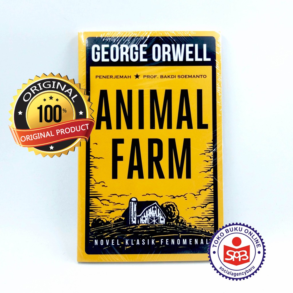 Animal Farm - George Orwell