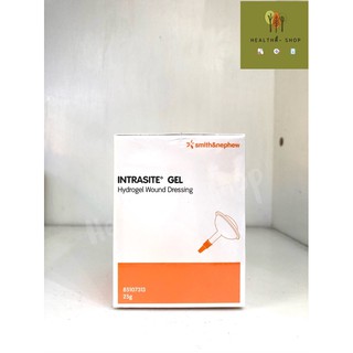 #intrasitegel #อินทราไซด์เจล #ไฮโดรเจลสำหรับใส่แผล #แผลกดทับ