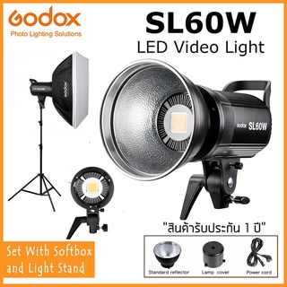 Godox SL-60W LED Video Light (5600K)