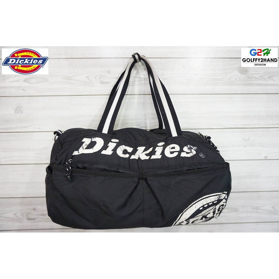 Dickies แท้ กระเป๋าถือเดินทางทรงหมอน
