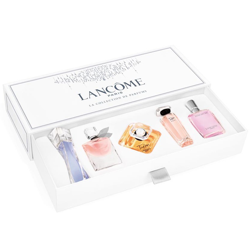 lancome la collection de parfums