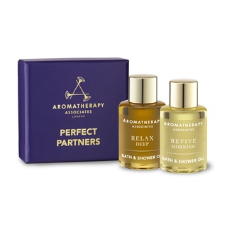 Aromatherapy Associates London (อโรมาเธอราพี เเอซโซซิเอส ลอนดอน) - Perfect Partners (9ml x 2)