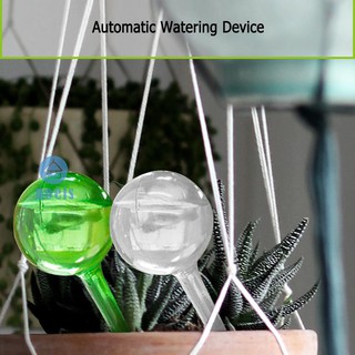 ✧New✧5040A Imitation Glass Ball Automatic Watering Device Travel Water Dropper♥noel