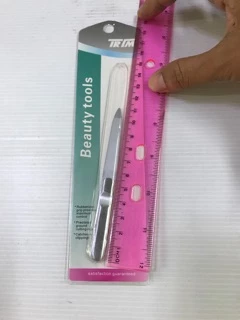 ตะไบเล็บ สแตนเลส ทริม Trim