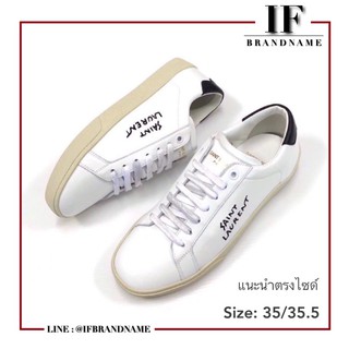 NEW Saint Laurent Sneakers พร้อมส่ง