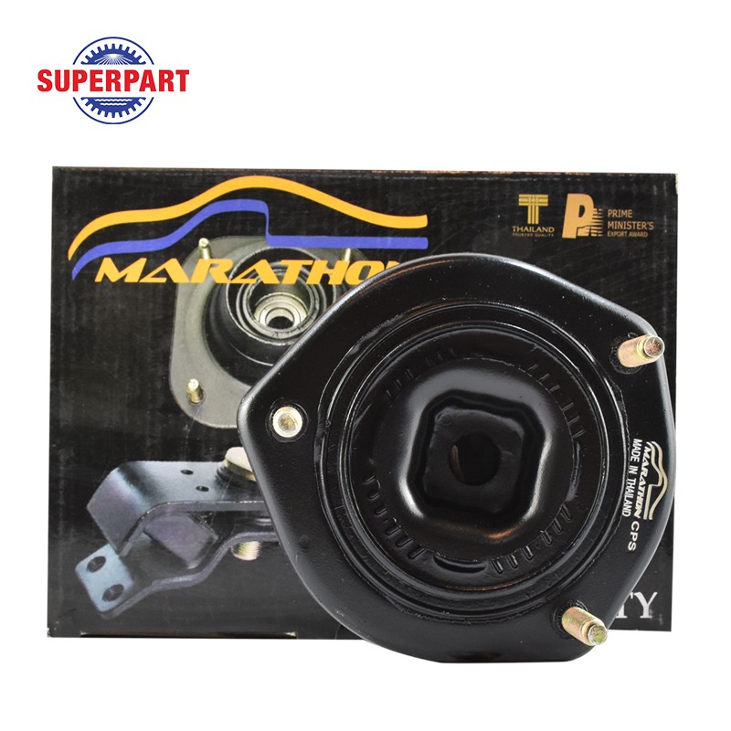 เบ้าโช๊คอัพหลัง CAMRY ACV30 MARATHON ขวา (97201060)