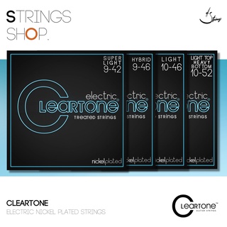 สายกีตาร์ Cleartone Electric Strings (9409,9410,9419,9420)