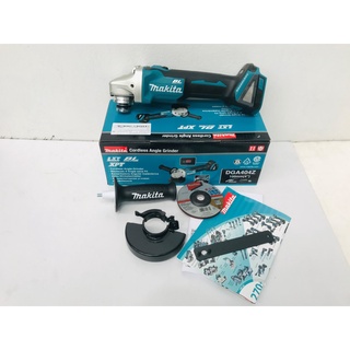 Makita เจียร์ไร้สาย 4" 18V  DGA404Z ตัวเปล่า BL #NT