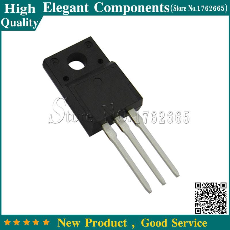 10PCS FQPF10N60C FQPF10N60 TO-220 10N60C TO220 10N60 Transistor New