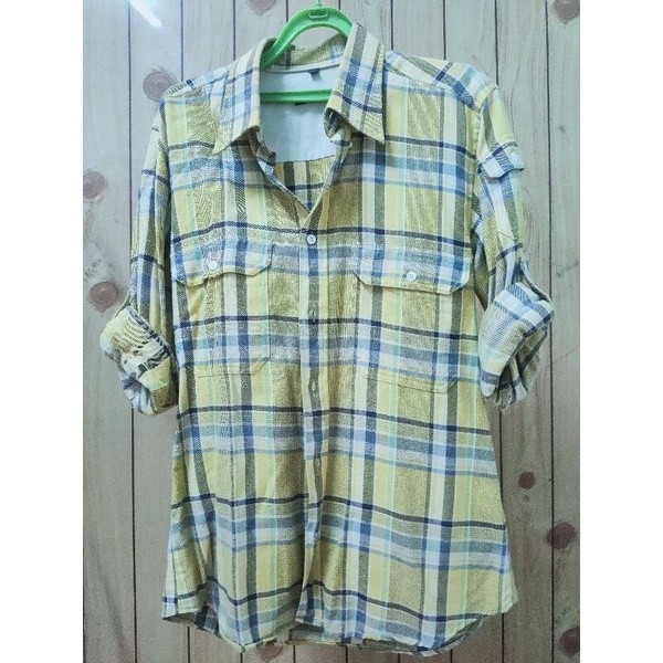 เสื้อลายสก๊อต สวยๆใส่สบาย ของดีราคาย่อมเยาว์ 500 บาทพอจ้า อก44 20$ 20usdt