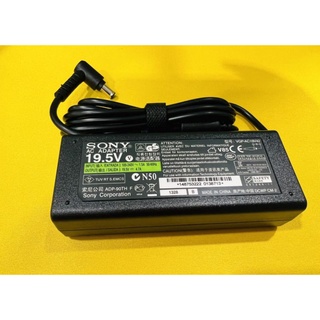 Adapter สำหรับ Notebook Sony รุ่น 19.5V 4.7A ขนาดหัวแจ็ค 6.4*4.4 mm