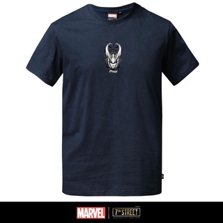 MARVEL X 7th Street เสื้อยืด LOKI รุ่น LKI016