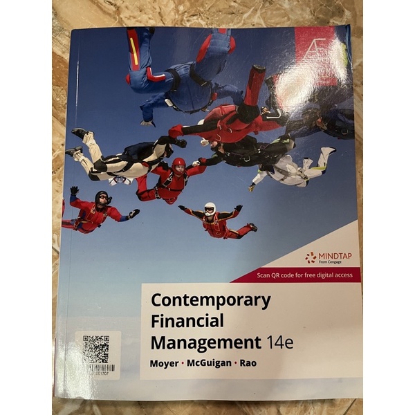 Contemporary Finance Management Text book