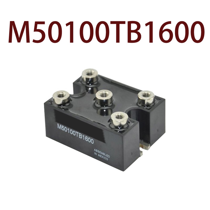 M50100TB1600 M50100TB1200 M50100CC400 สินค้าในสต็อก