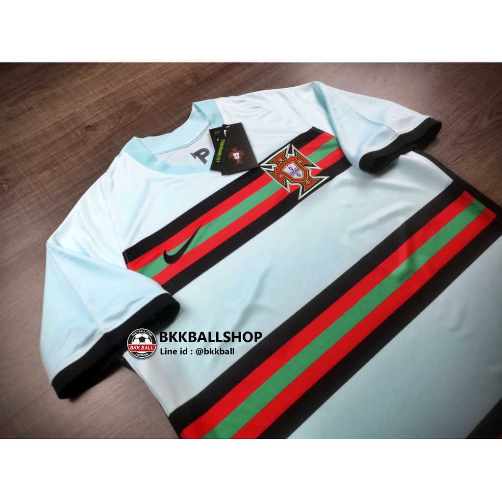 à¹€à¸ª à¸­à¸šà¸­à¸¥ à¸— à¸¡à¸Šà¸²à¸• Portugal Away à¹‚à¸›à¸£à¸• à¹€à¸à¸ª à¹€à¸¢ à¸­à¸™ Euro à¸¢ à¹‚à¸£ 2020 Shopee Thailand