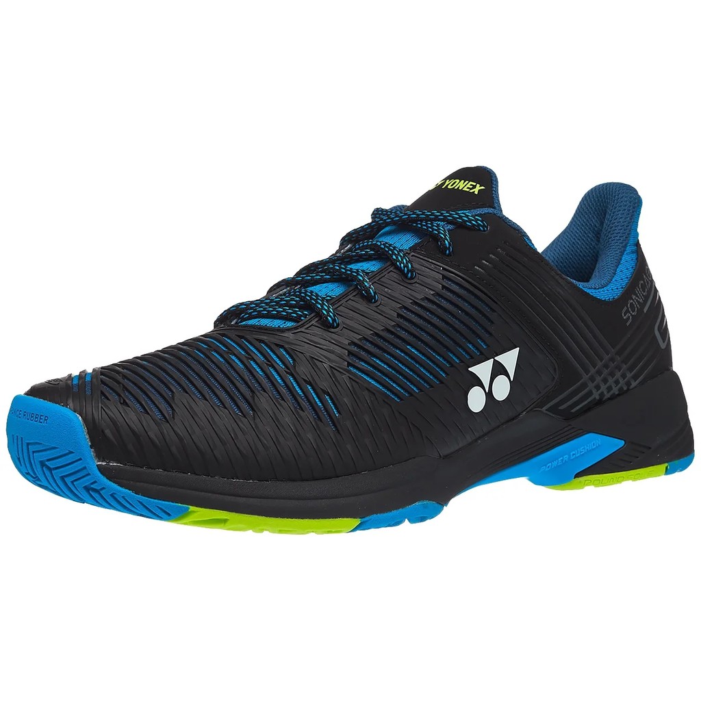 รองเท้าเทนนิส Yonex Sonicage 2 Wide BLACK