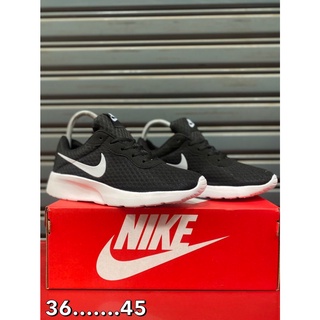 รองเท้าผ้าใบผูกเชือก  nike rocherun สวมใส่สบายเท้า