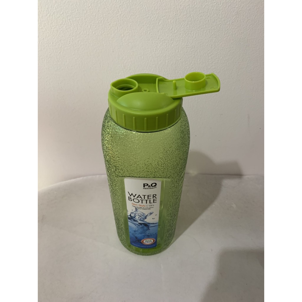 ขวดน้ำดื่มพลาสติก แบบกลม Lock&Lock ขนาด 1.5 ลิตร