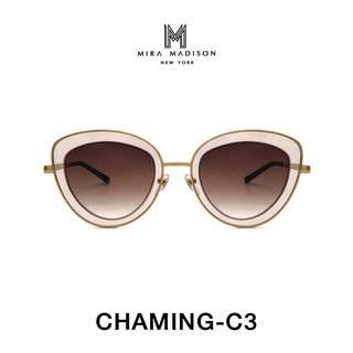 Mira madison แว่นตากันแดด รุ่น CHARMING - ZZ C3