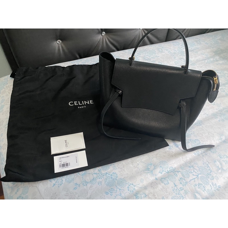 Celine Belt bag size mini ปี 2019 สภาพ 90%