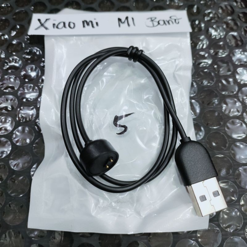 แท่นชาร์จไร้สาย Magnetic Magnetic Mi Band 5 Mi Band 6