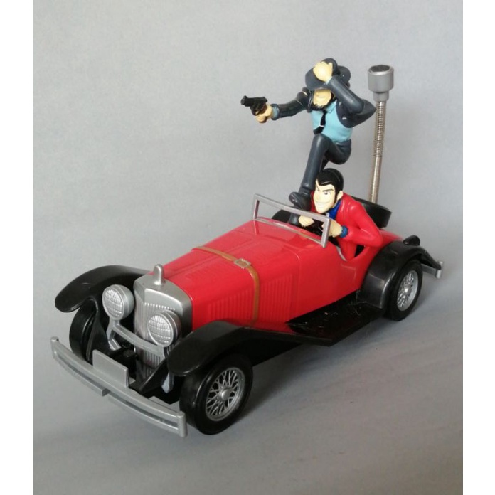 LUPIN​ THE​ ​THIRD​ / BANPRESTO​