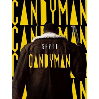 แคนดี้แมน Candyman : 2021 #หนังฝรั่ง - สยองขวัญ ทริลเลอร์ (ดูพากย์ไทยได้-ซับไทยได้)