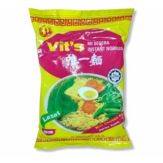 มาม่า vit s มาเล รสไก่ แบบซอง