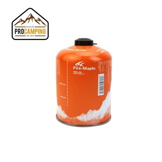 แก๊สซาลาเปา Fire-Maple ใช้สำหรับเตาแค้มป์ปิ้ง ตำเกียงแค้มป์ปิ้ง