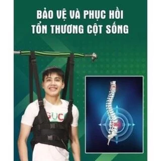 หนึ่ง เปล น้ํา เข็มขัดดึงแถบยืดกระดูกสันหลัง, เข็มขัดป้องกันการแขวน, เข็มขัดแขวนบาร์