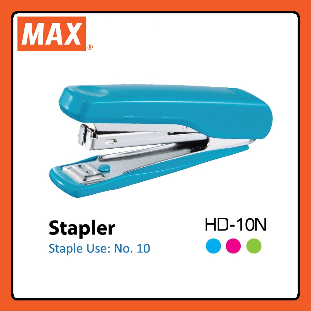 เครื่องเย็บกระดาษ Max HD-10N