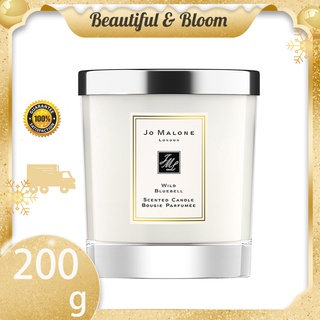 JO MALONE LONDON  Aromatherapy Candle Series 300g  Jo Malone London  Home Candle 200g  เทียนหอม Candle