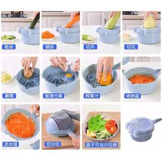 เครื่องสไลด์ผักผลไม้แยกนำ้ sliced vegetables water separator