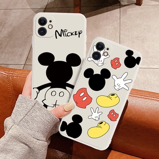 เคสโทรศัพท์มือถือลายมิกกี้เมาส์สําหรับ Oppo A94 Reno 5 Pro Plus 4 Pro 5K 2Z 2F Oppo F11 F19 F9 Pro F1 F3 Plus R9 R9S Plus A7X A9 Tpa Plus #H050