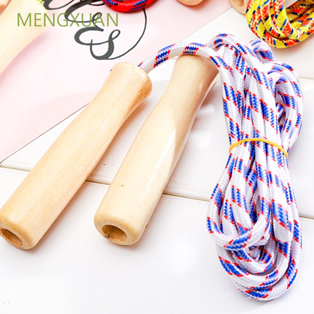 MENGXUAN Unisex Jump Counter Sports Fitness Equipment Jump Ropes