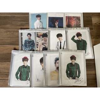 พร้อมส่ง สินค้าสะสม ของออฟฟิเชี่ยล EXO เอ็กโซ ลดราคาพิเศษ (3)