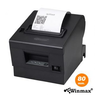 เครื่องพิมพ์ใบเสร็จ Winmax  80 mm. Auto Cutter Winmax-XP-D600
