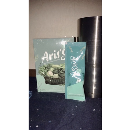 Ariss ดีท็อกซ์น้ำผัก🥦