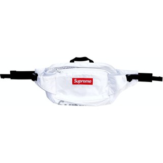 PROSPER - Supreme Waist Bag (FW17) White