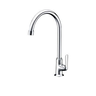 HAFELE Kitchen Tap Spout H223MM Stainless อุปกรณ์ในห้องน้ำ เครื่องใช้ในห้องน้ำ บ้าน