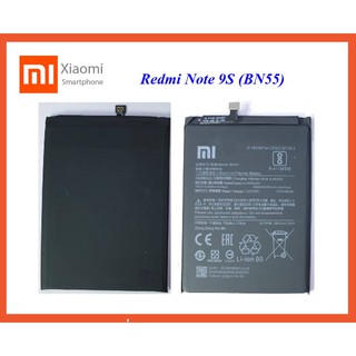 แบตเตอรี่ Xiaomi Redmi Note 9S(BN55) Or