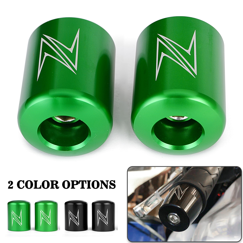 ฝาครอบแฮนด์จับมอเตอร์ สําหรับ KAWASAKI Z250 Z 300 Z650 Z 750R 750S 2005-2006