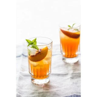 1883 น้ำเชื่อมกลิ่นพีช | PEACH SYRUP 1000 ml. (SKU 6123)