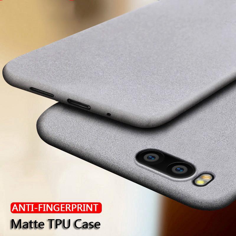 กรณีที่โทรศัพท์เคสโทรศัพท์ซิลิโคนป้องกันลายนิ้วมือสําหรับ Xiaomi Mi Note 3 2 Mi Note 3 Note 2